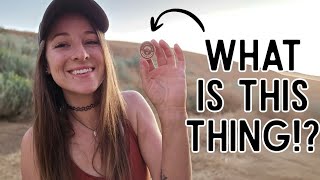 All about TRACKABLES - geocaching for beginners 