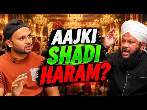 Jahez, Mehr Aur Mehngi Shaadi Ka Sahi Tariqa Kya Hai? | Allama Ahmed Naqshbandi