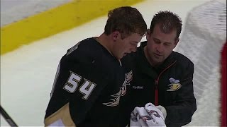 Welcome to the NHL Moment: Cam Fowler