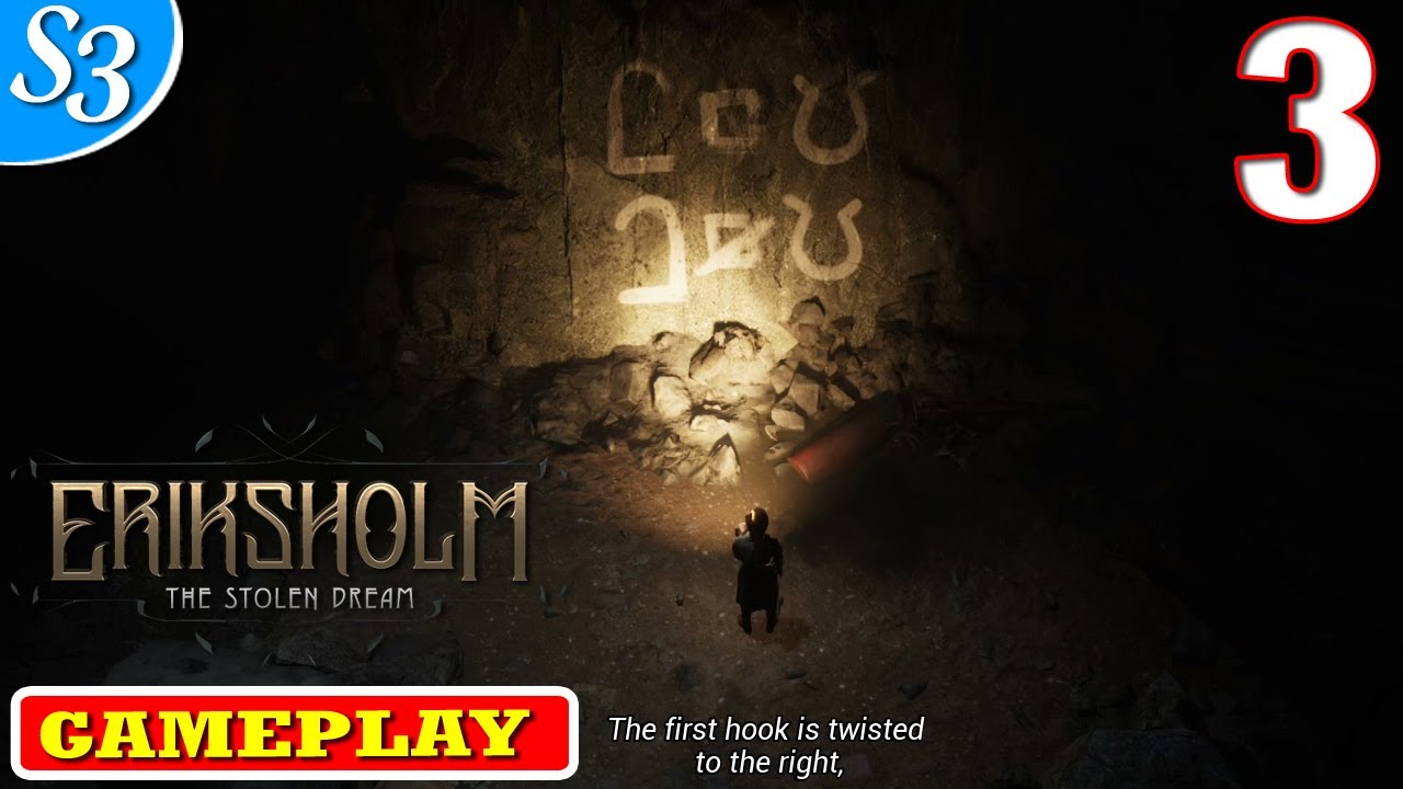 Eriksholm: The Stolen Dream | Chapter 3 | She Knows The Marks | Gameplay Walkthrough