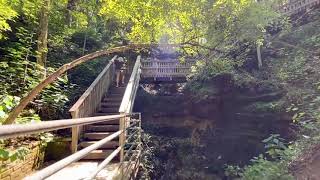 Devils Well on Current River Aug 2020