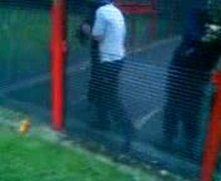 hulme boy death video