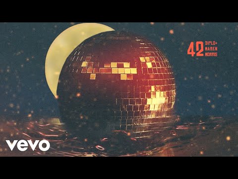 Diplo, Maren Morris - 42 (Official Audio)