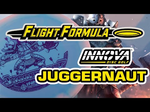 Flight Formula: Innova Juggernaut