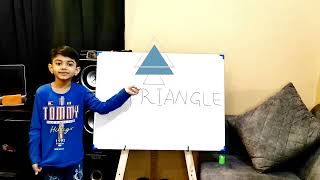 How to spell Triangle  | Triangle pronunciation | Triangle spelling | #triangle