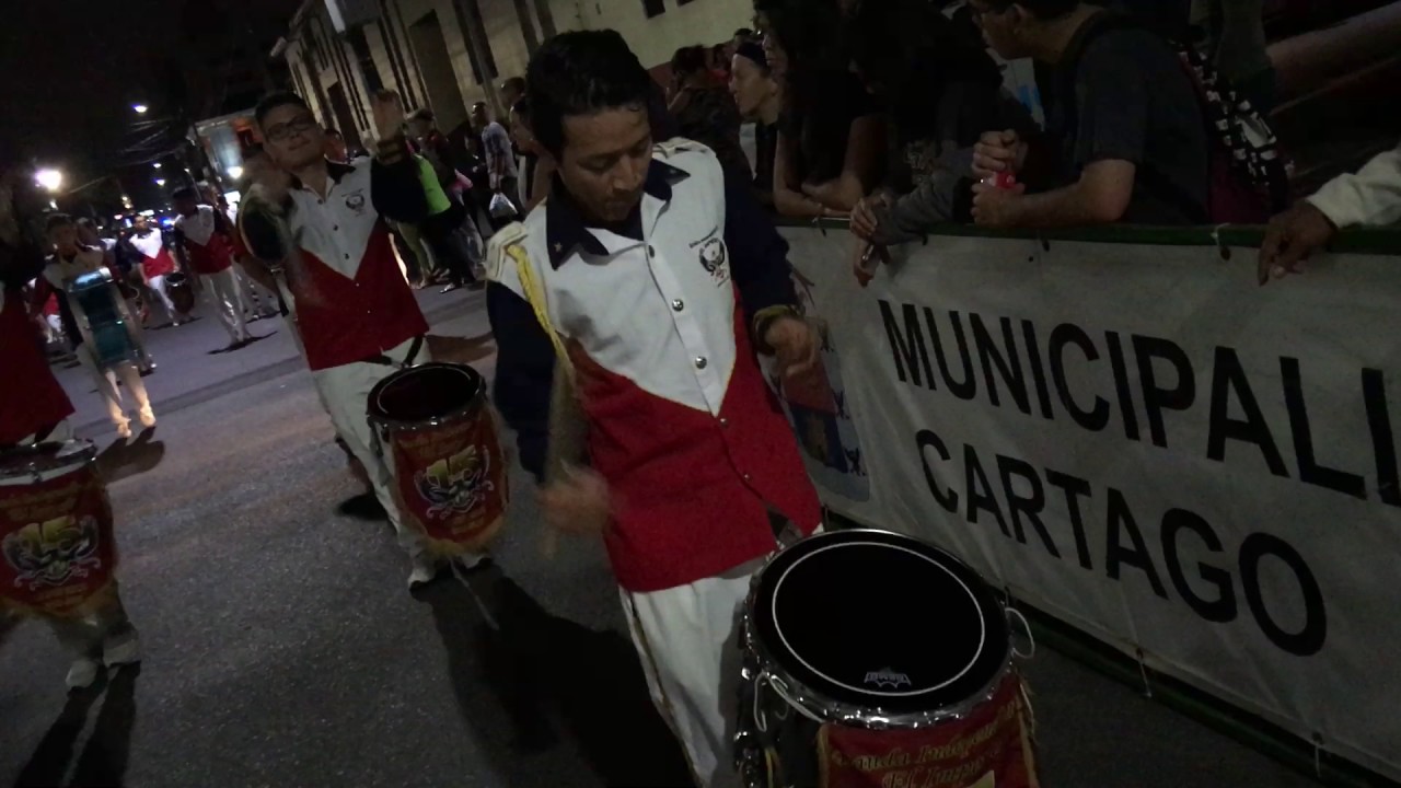 Banda Independiente el Imperio 2016 Desfile 30/10/2016
