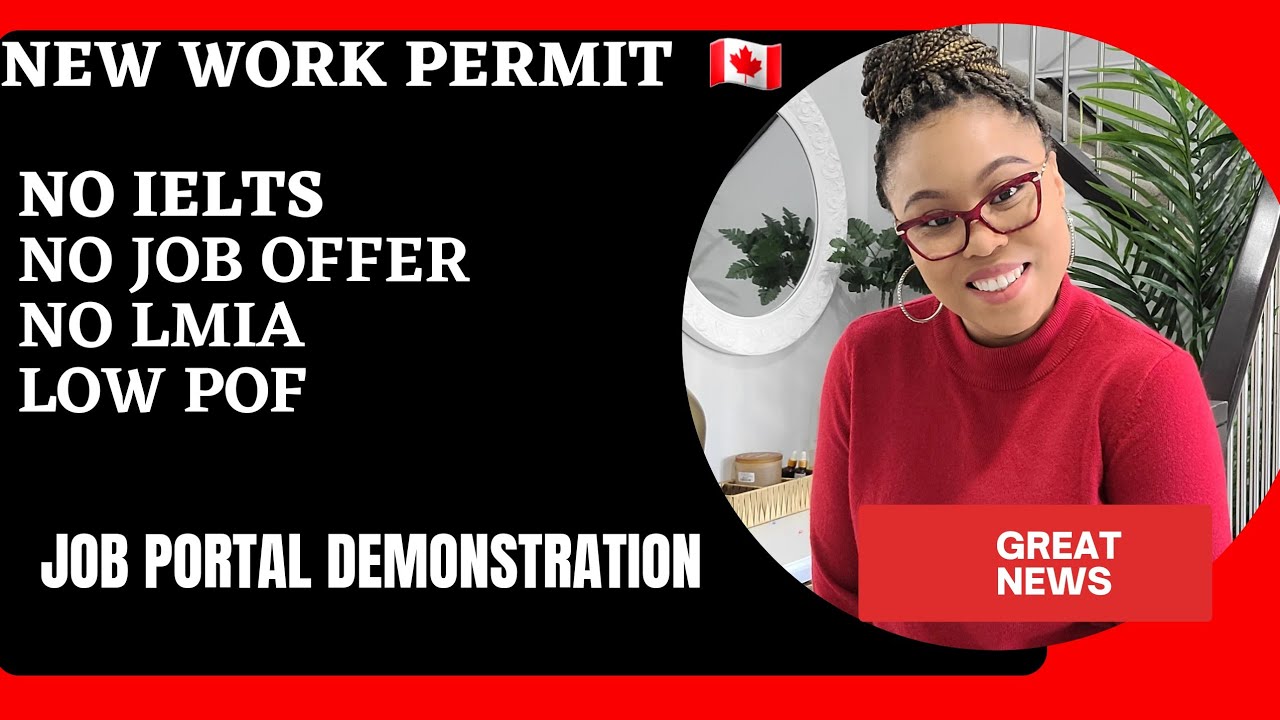 Canada Work Permit Without LMIA Or Job Offer IEC Application Process canada-work-permit-without-lmia-or-job-offer-iec-application-process