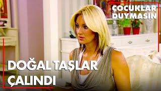 Meltemin Taşları Çalınıyor Çocuklar Duymasın 64. Bölüm