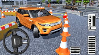New Master of Parking 2026 - Car Driving Simulator SUV Insane Parking 3D - Car Game Android Gameplay screenshot 1