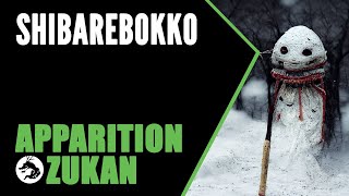 Japanese Apparition Zukan: Shibarebokko (Japanese Horror Creatures)