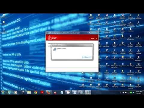 Lecture 1   Installing java , Explaining JDK directory structure and  Setting Environment Path