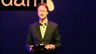 TEDxAmsterdam 2011 - Welcome Jim Stolze