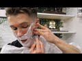 How to shave with a safety razor mhle shaving tutorial