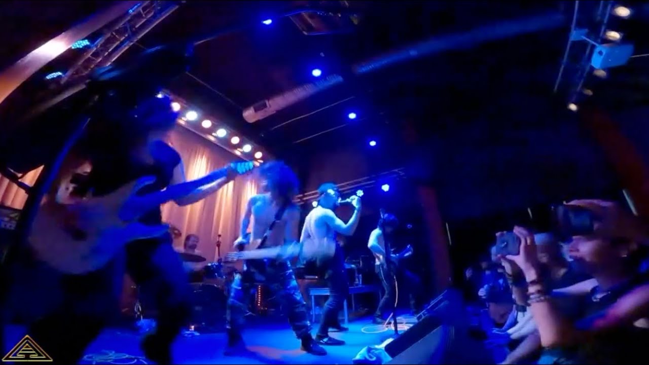Talah Reed Singer Tallah - L.E.D. | Live in Baltimore, MD (12/17/23) - YouTube