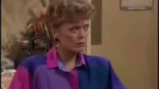 Golden Girls- "What The Hell Goes On At Night In This House?"