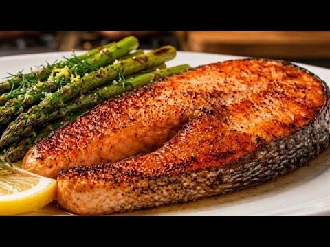 Got salmon at home? The 5-minute restaurant trick for a perfect dinner!