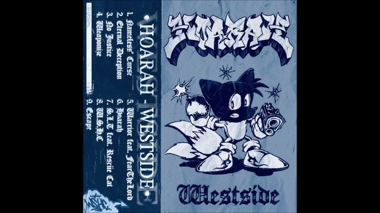 Hoarah - Westside 2025 (Full EP)