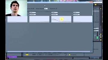 LIVE IS LIVE: M4L patch demo