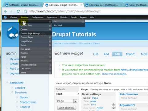 Drupal Views Exposed Filter PART 3
