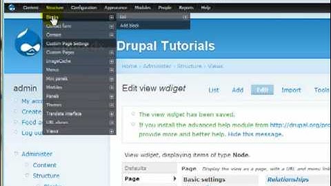 Drupal Views Exposed Filter PART 3