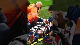 Terrible News At Psg, Désiré Doué Has Just Been Injured At Lorient. Ésirédoué