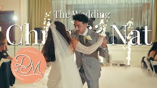 Christian & Natalie  |  Wedding Highlight Video 2025