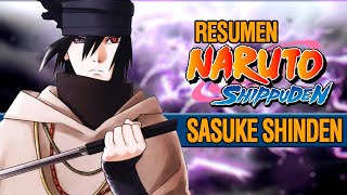 🔴 Sasuke vs. the POWER of the BLOODY EYES | Sasuke SHINDEN
