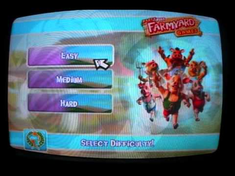 Wii Dont Like: Party Pigs Farmyard Games