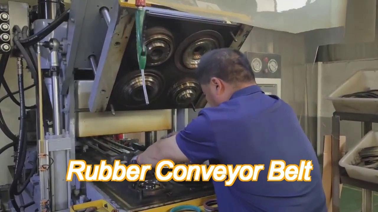 oem size rubber conveyor sidewall belt for all industries oil resistant