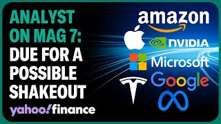 Big Tech rally drives market to record levels, but are things starting to slide?