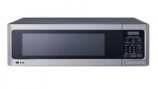 LG Microwave Model MVEM1825X Error Codes