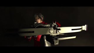 RESIDENT EVIL6 ADA WONG CAPÍTULO 2 