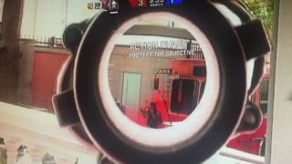 3 piece! (Spawn kill)
