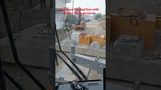 लोड Testing TPI 160 Ton crane New PROJECT |