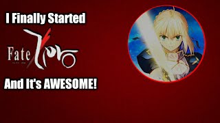 I Started Fate...And It's AWESOME    [Fate/Zero Review]