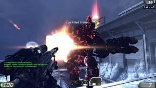 Unreal Tournament 3 (PC) 32-Player Bot Deathmatch