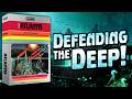Atari 2600's Atlantis from Imagic: I'll Bet You Learn Something NEW!