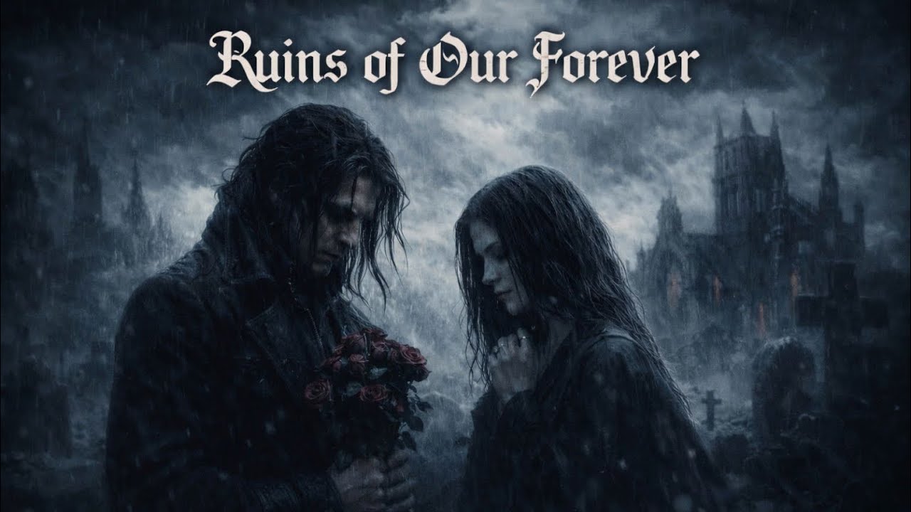 Ruins of Our Forever – Epic Gothic Love Song | Obsidian Silence