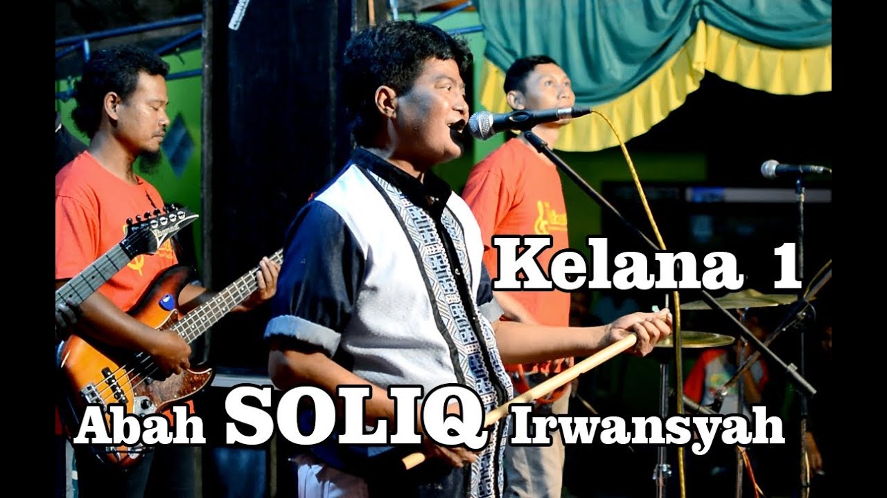 Soliq Irwansyah - Kelana 1 Versi Kendang A'am