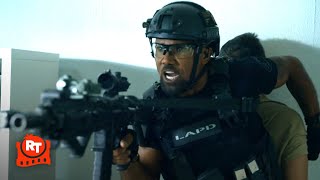 S.W.A.T. - SWAT Saves a Mental Hospital (S3E2) | Movieclips