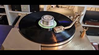 EMPIRE TROUNBAOUR 598 MK1 U.S.A.  HIGHI FIDELITY PHONO. -TEST-