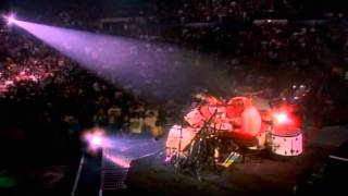 Metallica - Lars Ulrich Drum Solo \& Duel (Live at San Diego)