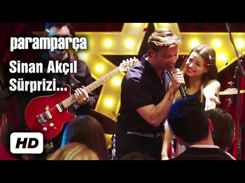 Paramparça 16. Bölüm - Sinan Akçıl Sürprizi