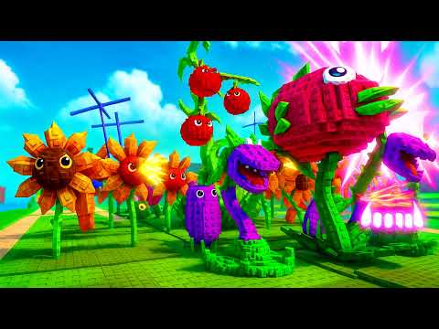Plants Vs Brainrots Music Theme