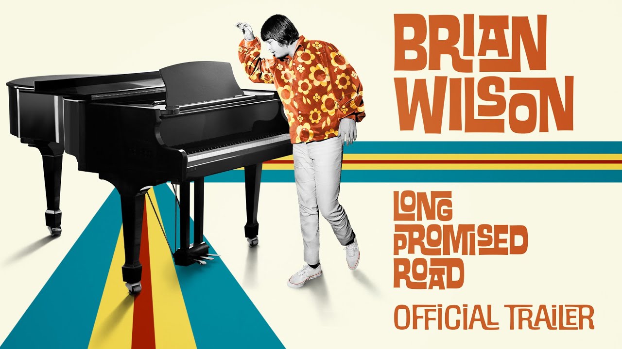 Brian Wilson: Long Promised Road review – good vibrations in kindly portrait | Movies | The Guardian