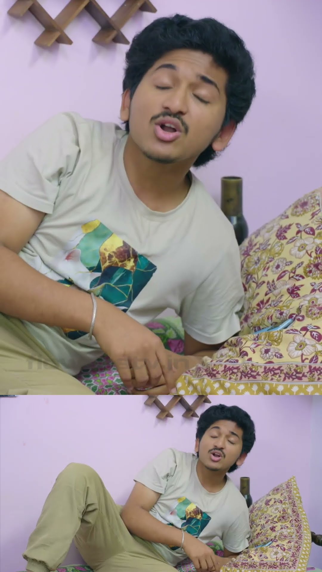 കല്ലുവിനെ കൊണ്ട് പൊറുതിമുട്ടി കേശു ?