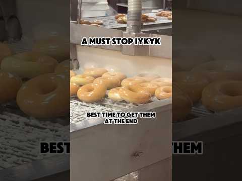 Late Night Donuts