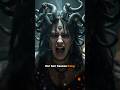 The Dark Myth of Medusa Explained #shorts #history #facts #medusa #greekmythology