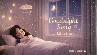 Little D Goodnight Song 🌙 | Soft Bedtime Music for Kids screenshot 2