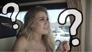 perrie edwards blonde and clueless moments